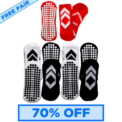 Stepzz Grip Socks for , , SKU:, available at Stepzz