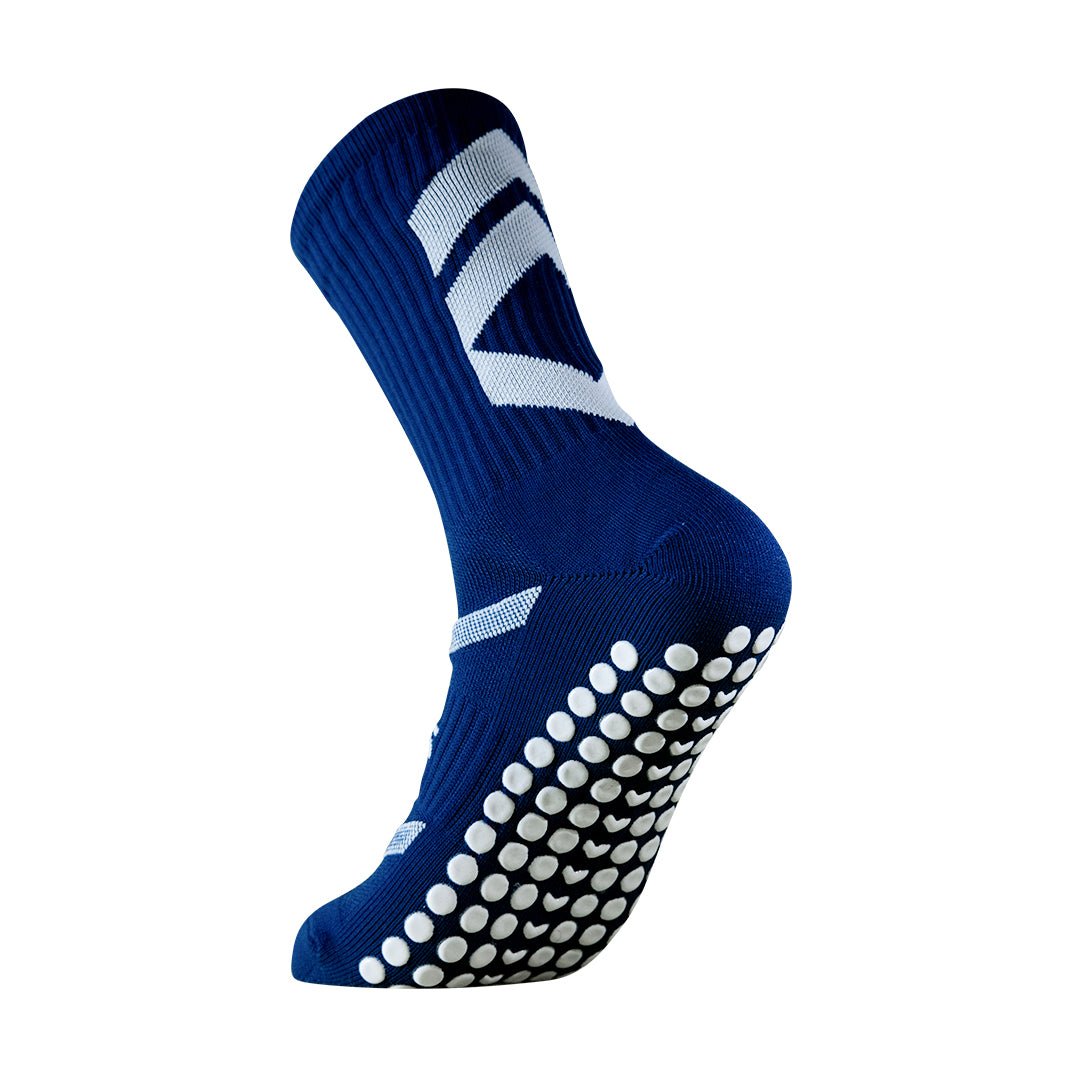 Stepzz Grip Socks for Small, Navy Blue , SKU:, available at Stepzz