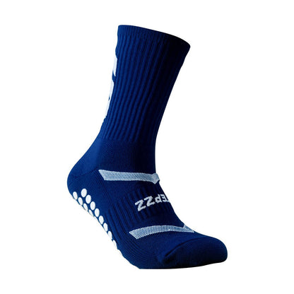 Stepzz Grip Socks for Small, Navy Blue , SKU:, available at Stepzz