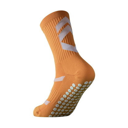 Stepzz Grip Socks for Small (US6-9.5), Orange , SKU:, available at Stepzz