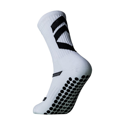 Stepzz Grip Socks for Small (US6-9.5), White , SKU:, available at Stepzz