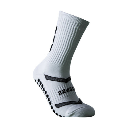 Stepzz Grip Socks for Small (US6-9.5), White , SKU:, available at Stepzz